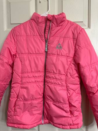 Girls Coat Bundle 1