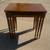 Ethan Allen Nesting Stacking Tables Set of Three Side End Table 2 thumbnail