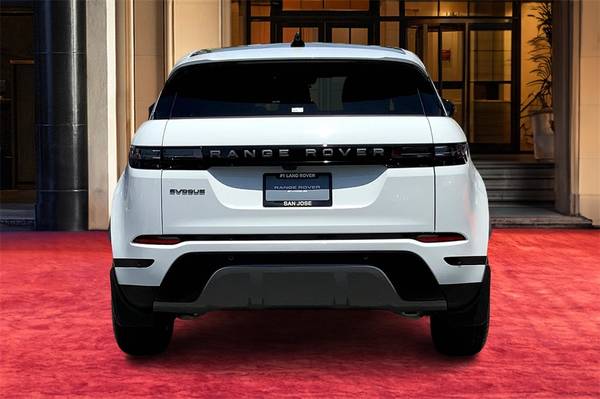 2026 Land Rover Range Rover Evoque suv Fuji White - $55,440 - $55,440 (CALL 510-722-0005 FOR AVAILABILITY)63613247419905123