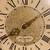 vintage New England Clock Company analog wall colonial eagle wood 3 thumbnail