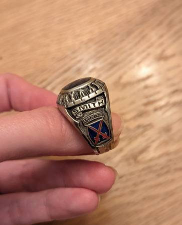 Army ring found (St Paul)64001739990529121