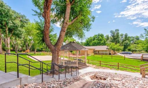 $1,595 / 2br - 970ft2 - 2bd 2ba, in Colorado Springs CO, Gazebo (2880 Woodland Hills Dr, Colorado Springs, CO)63687136761475121