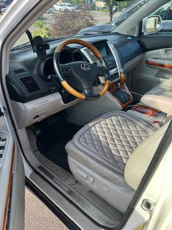 2009 Lexus RX350 Excelente estado, equipamiento completo - $6,500 (Roslyn)63470613835393124