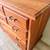 Refinished Solid Cherry Dresser 3 thumbnail