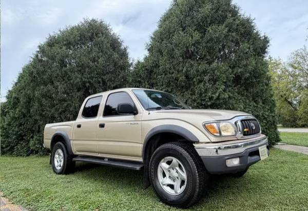 2003 Toyota Tacoma Prerunner 4X2 - Photo 3