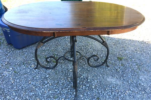 Dining table 1
