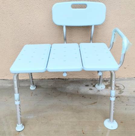 Shower chair / shower bench 1