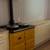 VINTAGE AGA GC3 gas stove - mustard yellow 1 thumbnail
