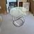Two mid-century modern style glass tables. 3 thumbnail