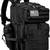 Military Tactical 45L 3-Day Assault Pack Rucksack w/Molle System - Blk 6 thumbnail