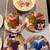 Restoration Hardware & World Market French Style Plate Sets – Like New 3 thumbnail