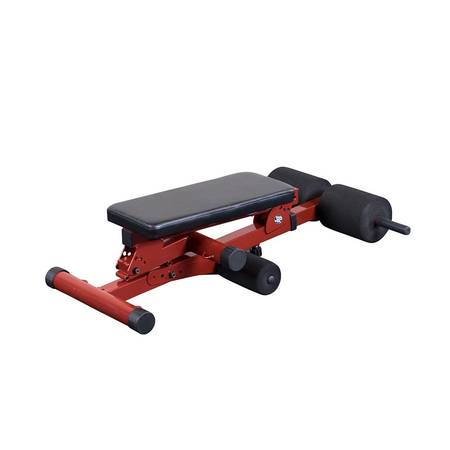 Tablón inclinado abdominal - $100 (Wonder Lake)63471149264129121