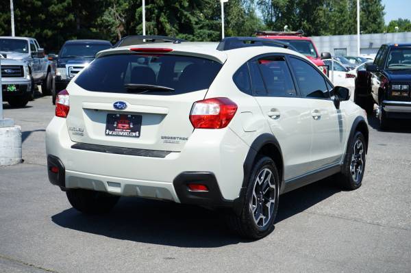 2017 Subaru Crosstrek AWD All Wheel Drive 2.0i Premium Wagon - $19,995 (West Coast Autoworks Everett)63475443447937124