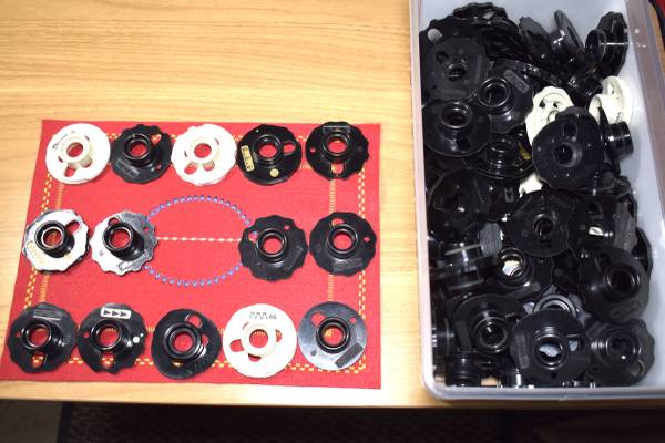 Singer Pattern Wheels 1