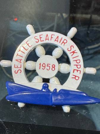 Seafair Skipper 1958 1