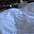 *** QUEEN SIZE COMFORTER WHITE *** 3 thumbnail
