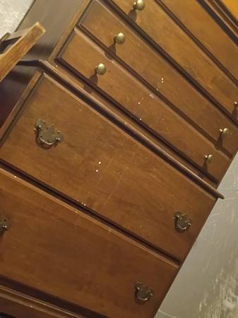 For Sale : Dresser Empty 1
