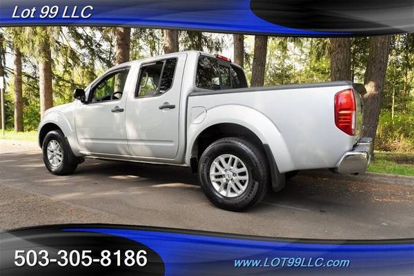 2016 Nissan Frontier 4x4 4WD - Photo 11