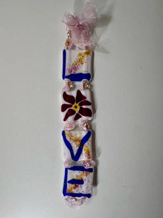 Boho Wall Hanging | Rustic Natural Home Decor | Decorative Wall Accent 1