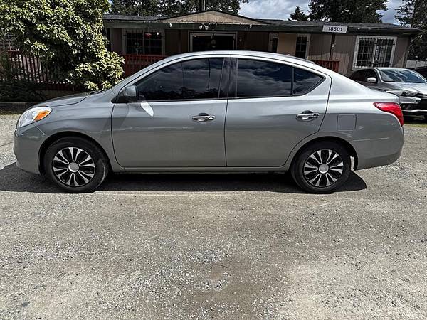 2014 NISSAN VERSA S - $7999.0063623171520899124