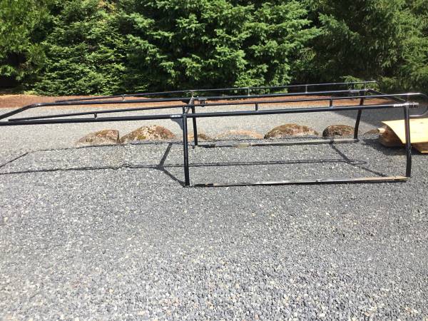 Lumber/Pipe Rack 1