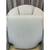 La-Z-Boy Swivel Chair, Modern Scalloped Fan Back Chair, High-Back Channel Tufted 7 thumbnail