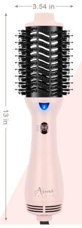 Hair Dryer Brush - Aima Beauty 1