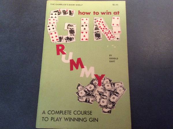 How to Win at Gin Rummy 1