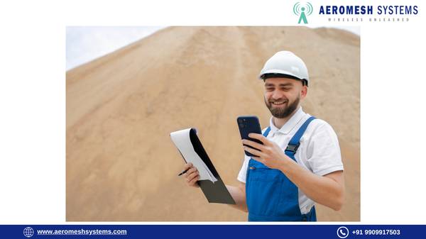 Powering Remote Mining Sites with Robust Connectivity 1