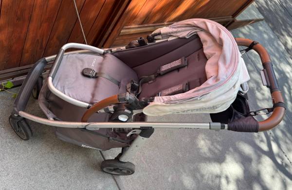maxi cosy stroller Maxi-Cosi - Oxford Cabin Lightweight Travel Stroller, Truffle main image 1