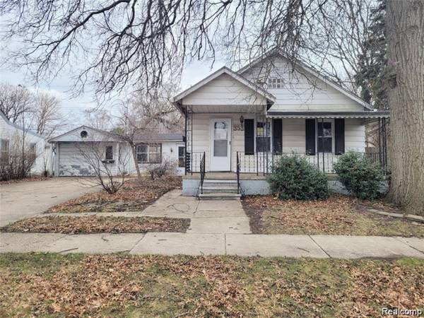 $1450.00 / 3br - 852ft2 - Charming 3 Bed, 1 Bath Single Family Home in Hazel Park, MI63926727718914120