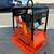 Reversible Dirt Plate Compactor With 14hp Gasoline Engine Heavy Duty 4 thumbnail