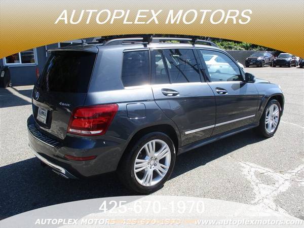 2014 MERCEDES-BENZ GLK 350 4MATIC - $12,88863624284089347122