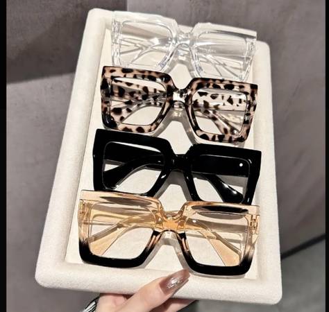 Fashion glasses 1