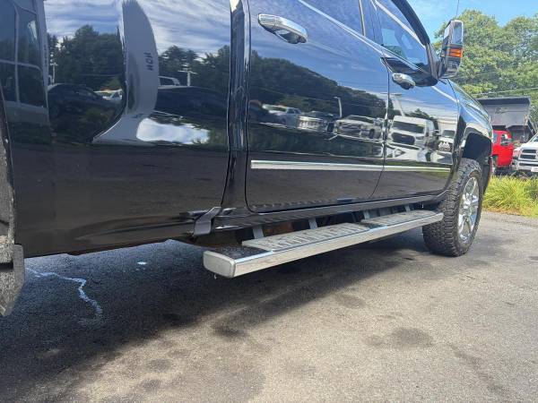 2017 Chevrolet Silverado 2500HD - Photo 14