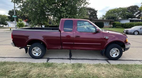 2003 Ford F150 Super Cab - $4,500 (Racine)63470430605315121