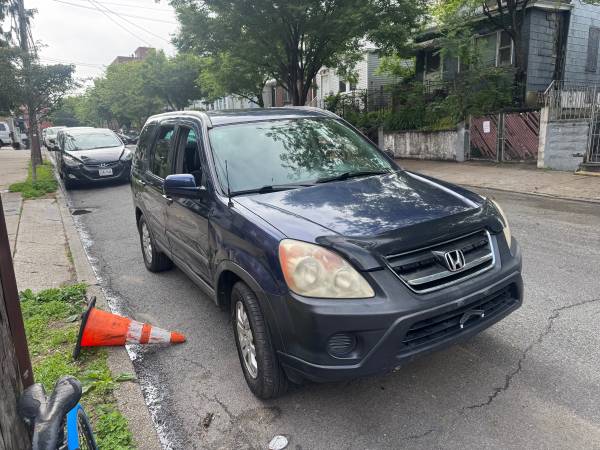 2005 Honda crv exl - $2,850 (Corona queen)63654719349891120