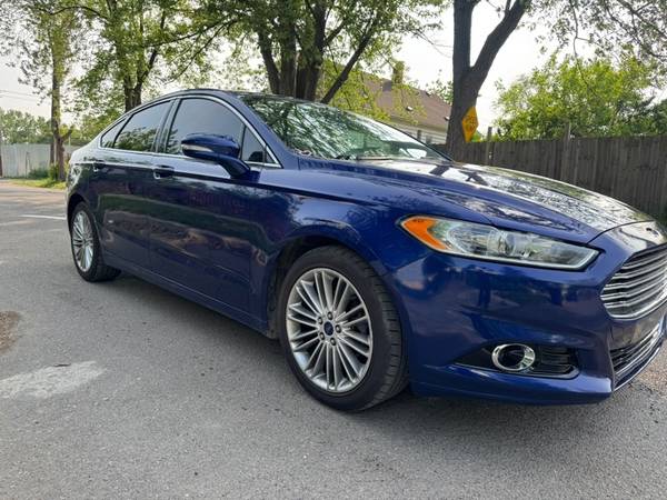 2016 Ford Fusion SE - $6,000 (Detroit, MI)63622092441601121