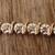 Gold and Diamond Tennis Bracelet 8 thumbnail