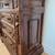 ***SOLID WOOD GRANITE TOP 9 DRAW DRESSER***BEAUTIFUL SOLID WOOD 5 thumbnail