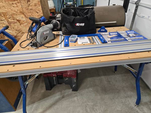 Kreg Adaptive Cutting System 1