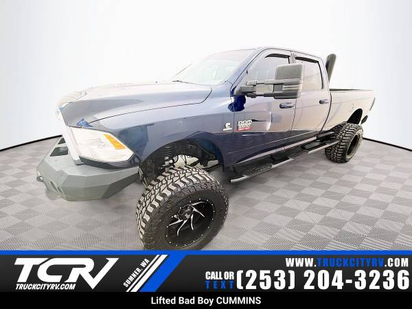 2012 RAM 3500 400905652 - Photo 2