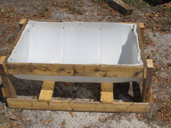 water troughs 1