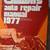 Classic American Car repair manual hardback 1 thumbnail