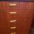 Vintage Mid Century American of Martinsville Chest of Drawers 2 thumbnail