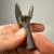 2000 Year Old Bronze Age Ancient Indo Persian Luristan Sword Handle Pi 5 thumbnail