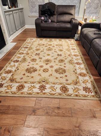 Area rug 1