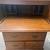 Vintage Solid Maple Drop-Front Secretary Desk – Pristine Condition 2 thumbnail