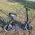 Electric seat scooter with baskets 1 thumbnail