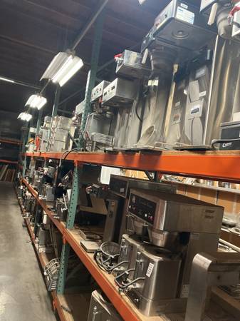 Coffee equipment 1